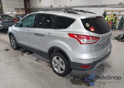 2013 Ford Escape Se z USA, uszkodzony, nr VIN 1FMCU0GX6DUC34819